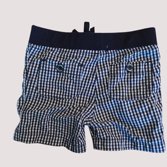Korango Checkered Shorts 2Y