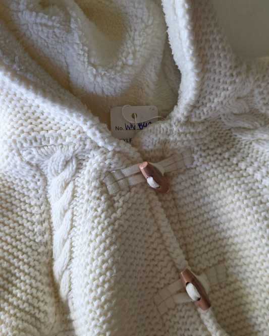 Sprout Cardigan 1Y