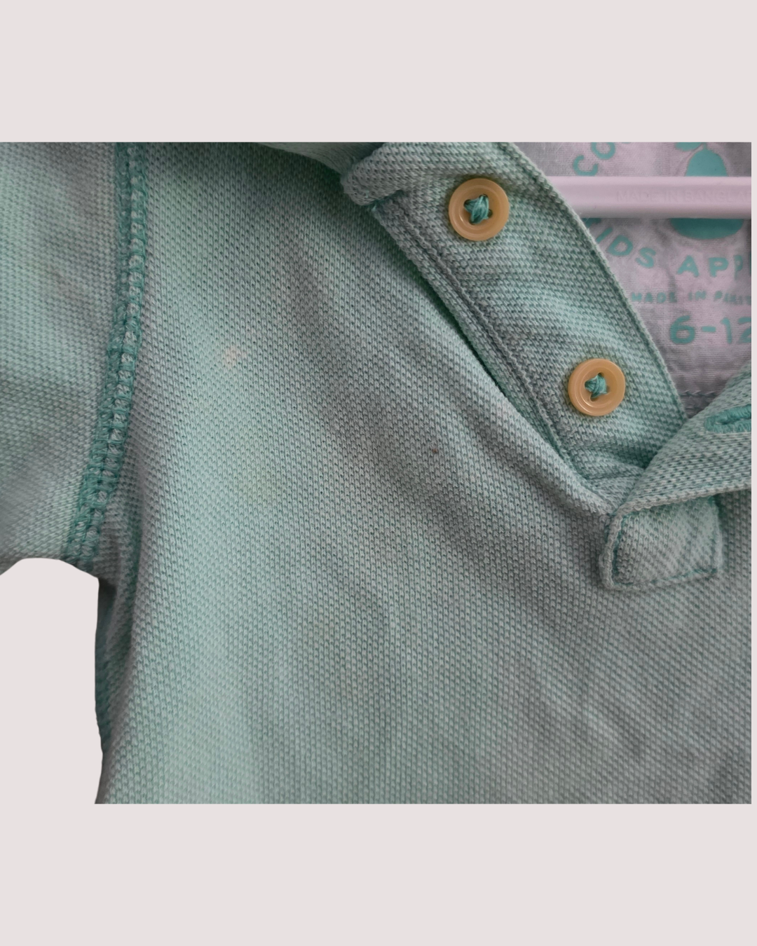 Country Road Shirt 6-12m