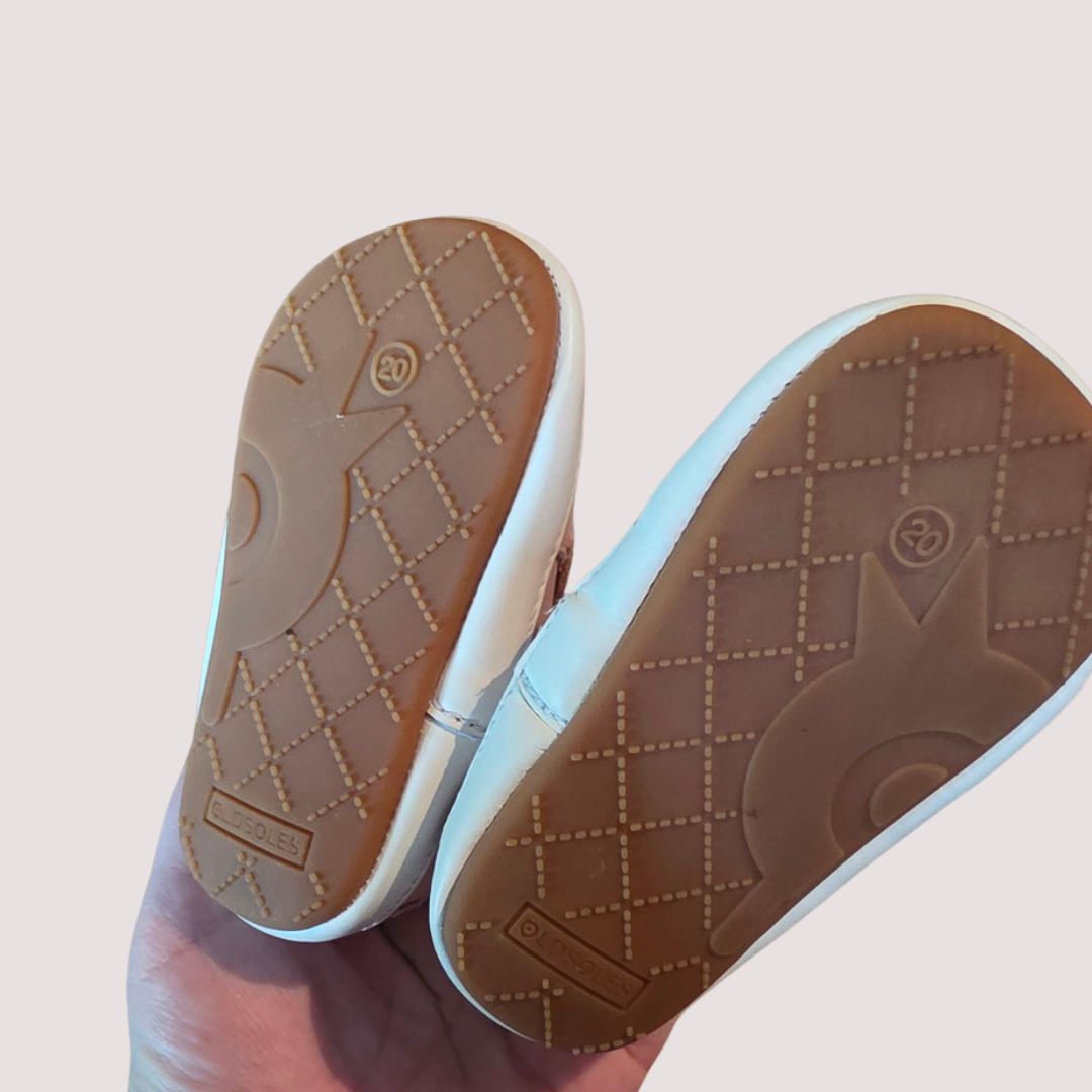 Old Soles 9-12months