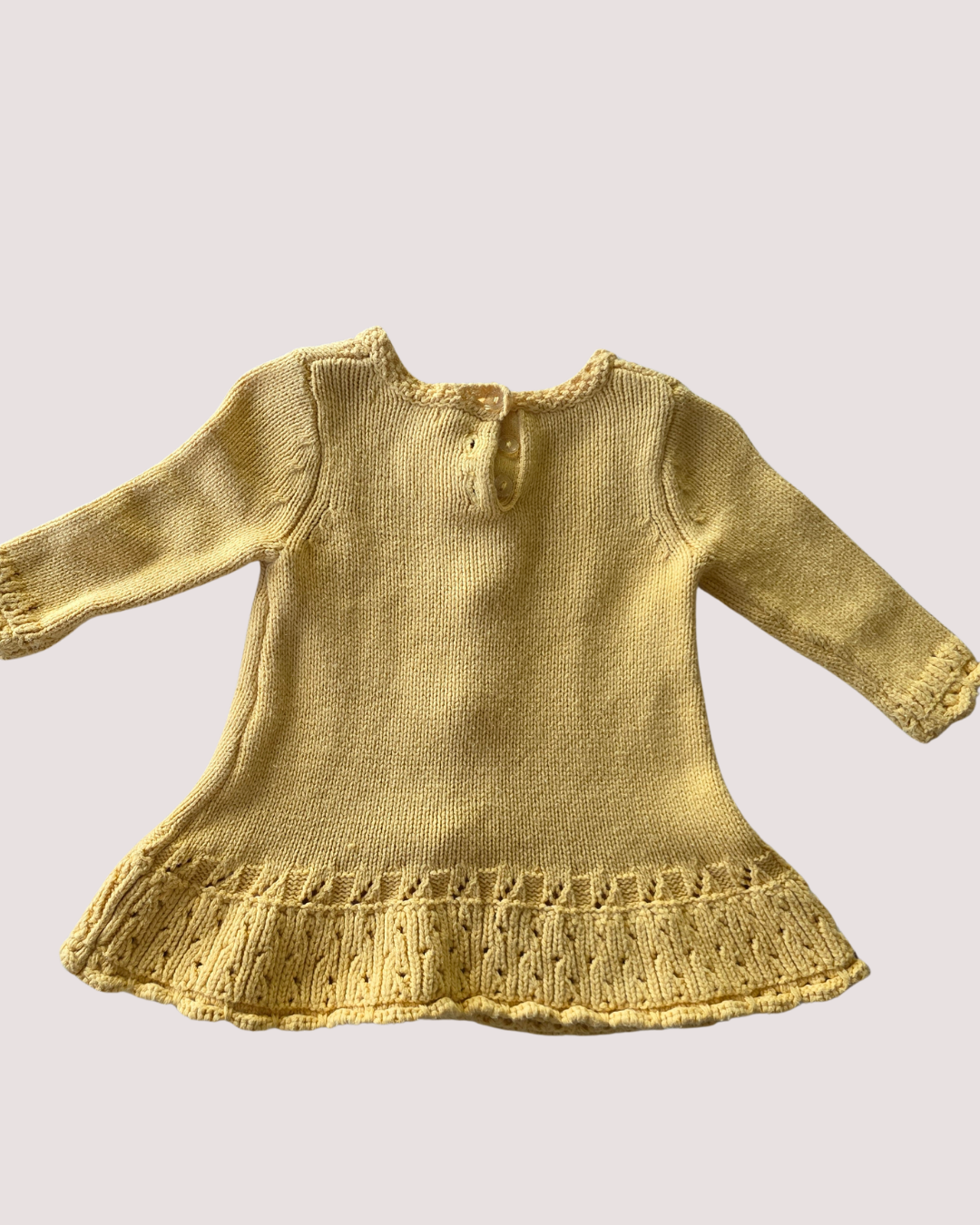 Shabby Chic Dress 6-12m