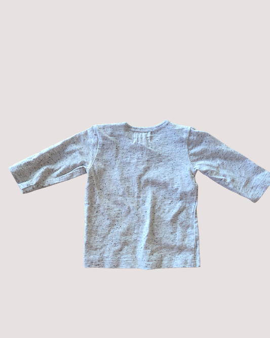 Wilson & Frenchy Shirt 0-3m