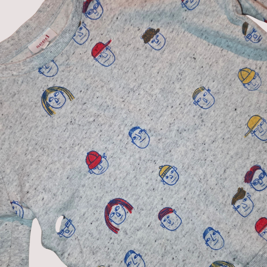 Seed Heritage Jumper 6Y