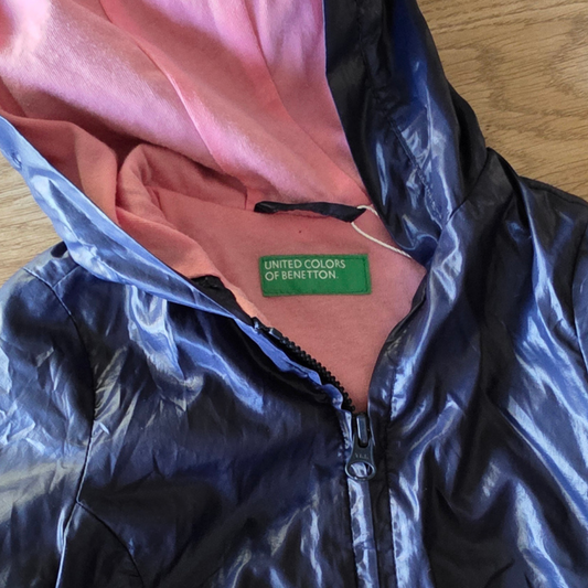 United Colors Of Benetton Wind Jacket 1-2 Y