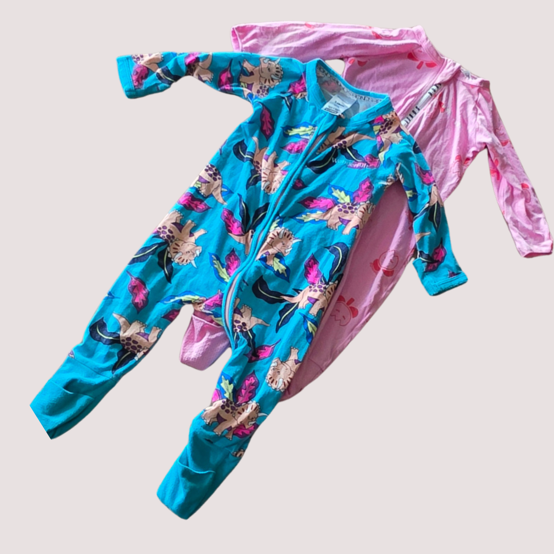 Bonds Wondersuit Bundle 3-6m