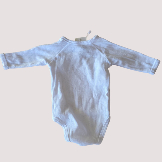 Bonds Kimono Bodysuit 0000