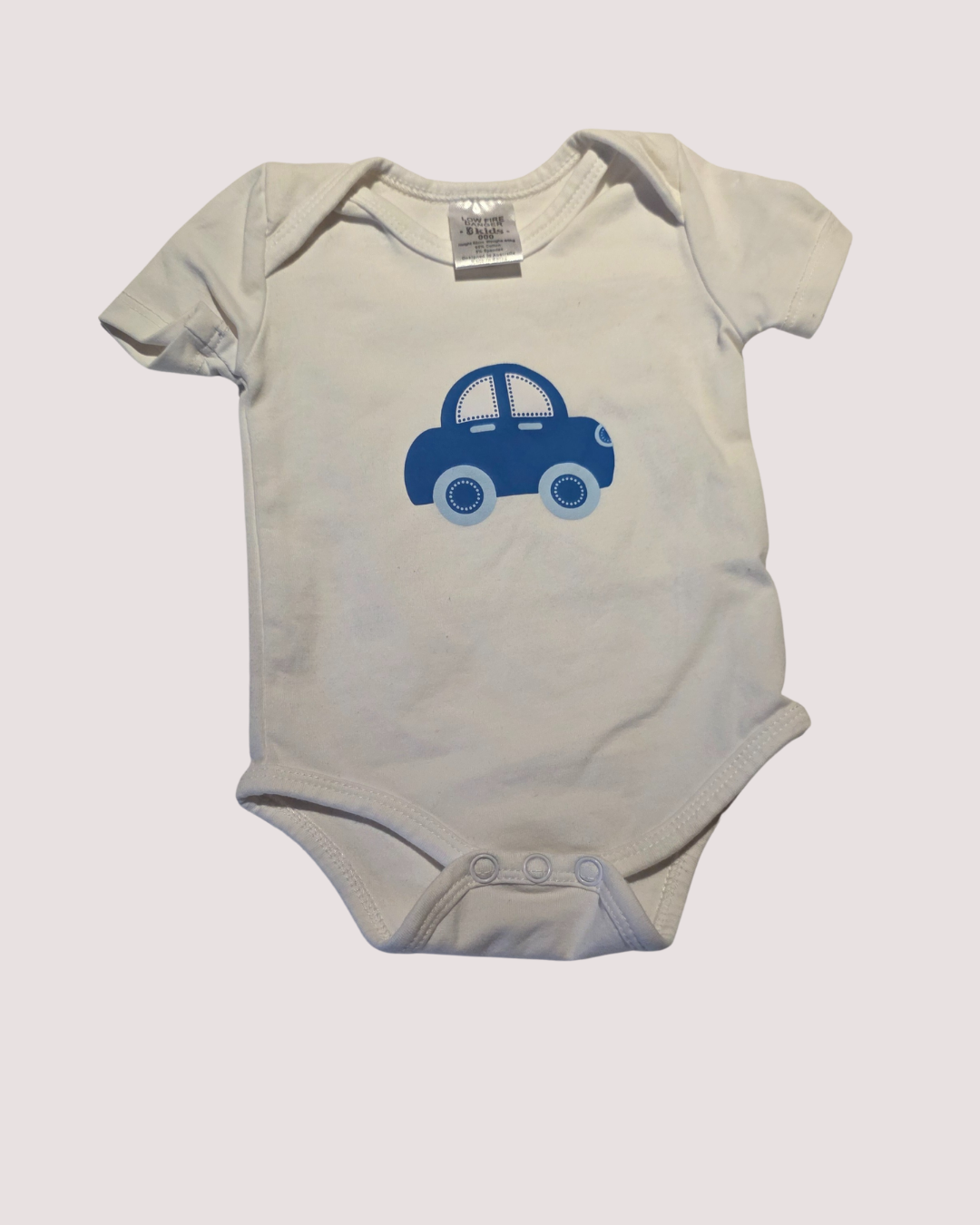 ES Kids Bodysuit 0-3m