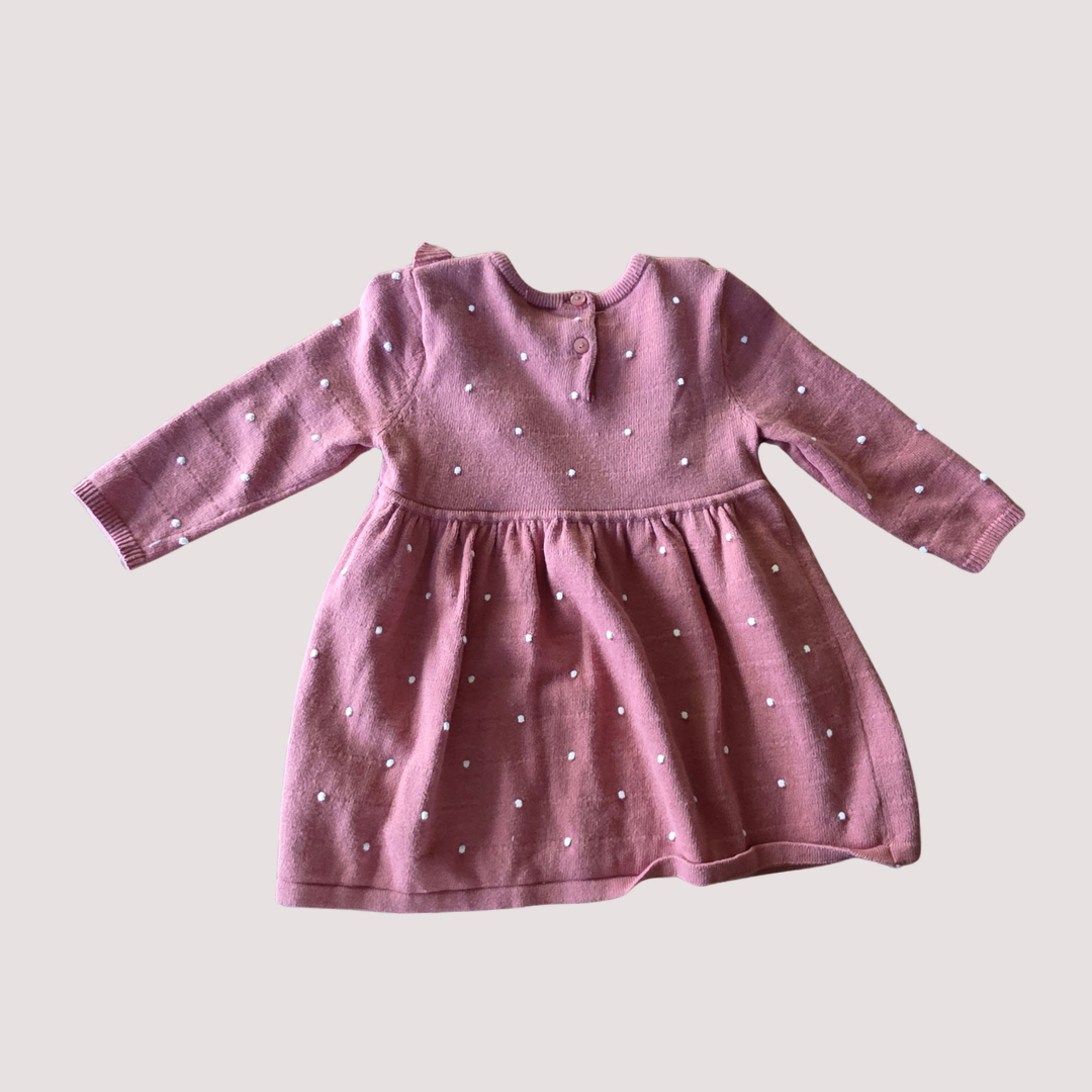H&M Dress 4-6m
