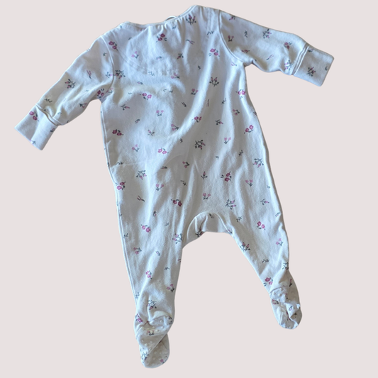 Cotton On Floral Onesie 0000