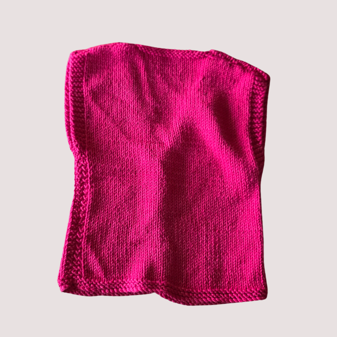 Handmade Vest 1Y