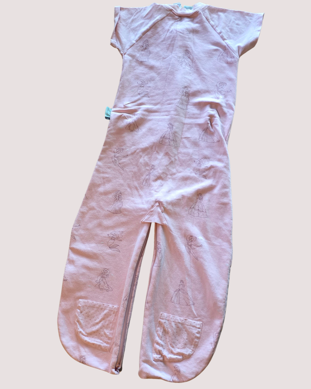 ErgoPouch Disney 2-4Y 3.5TOG