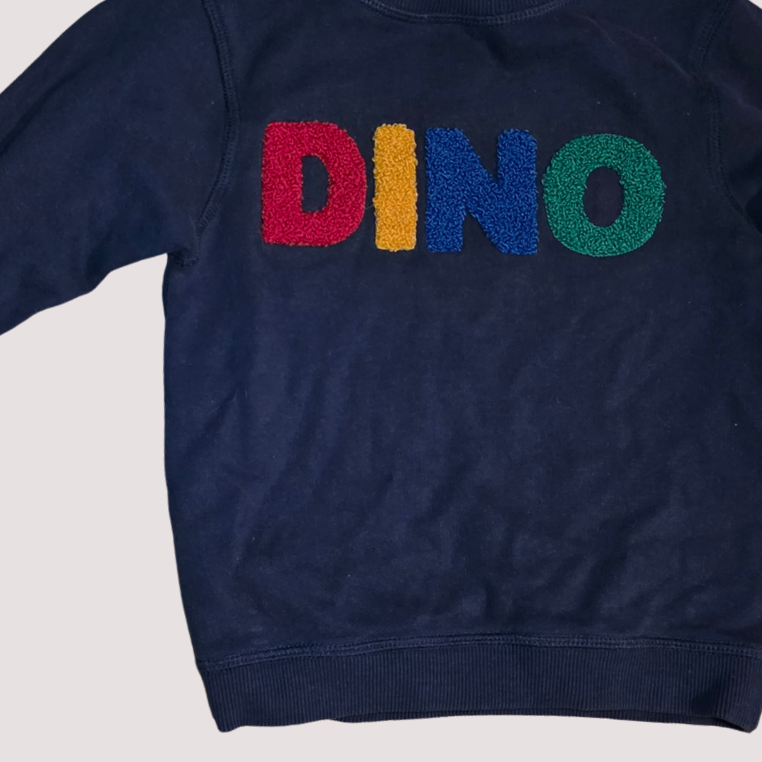 Milkshake Dino Jumper 3 Y