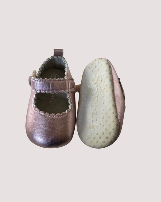 Sprout Pink Shoes