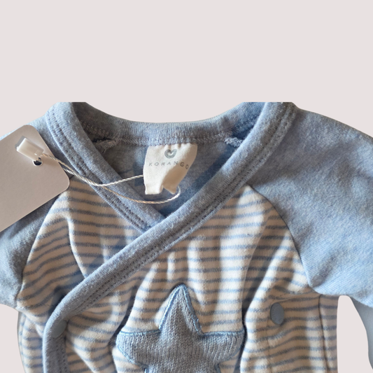 Korango Grow Suit Newborn