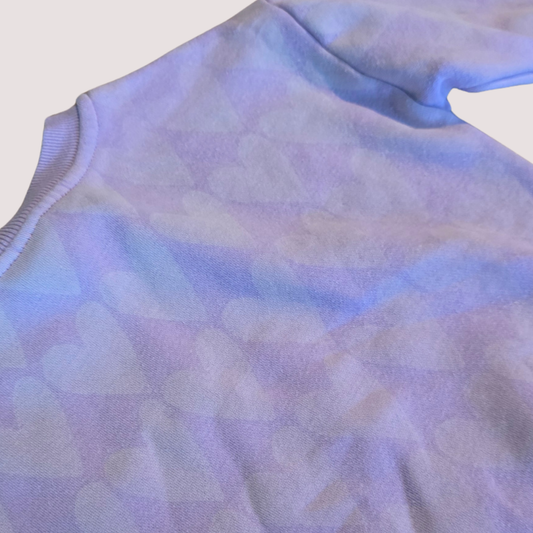 Cotton On Heart Jumper 4Y