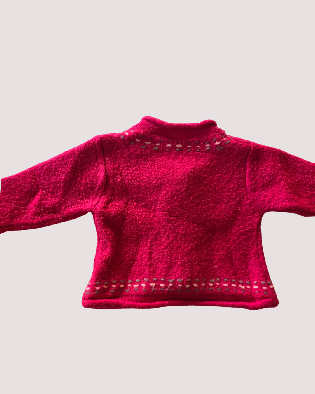 Pumpkin Patch Cardigan 0-3m