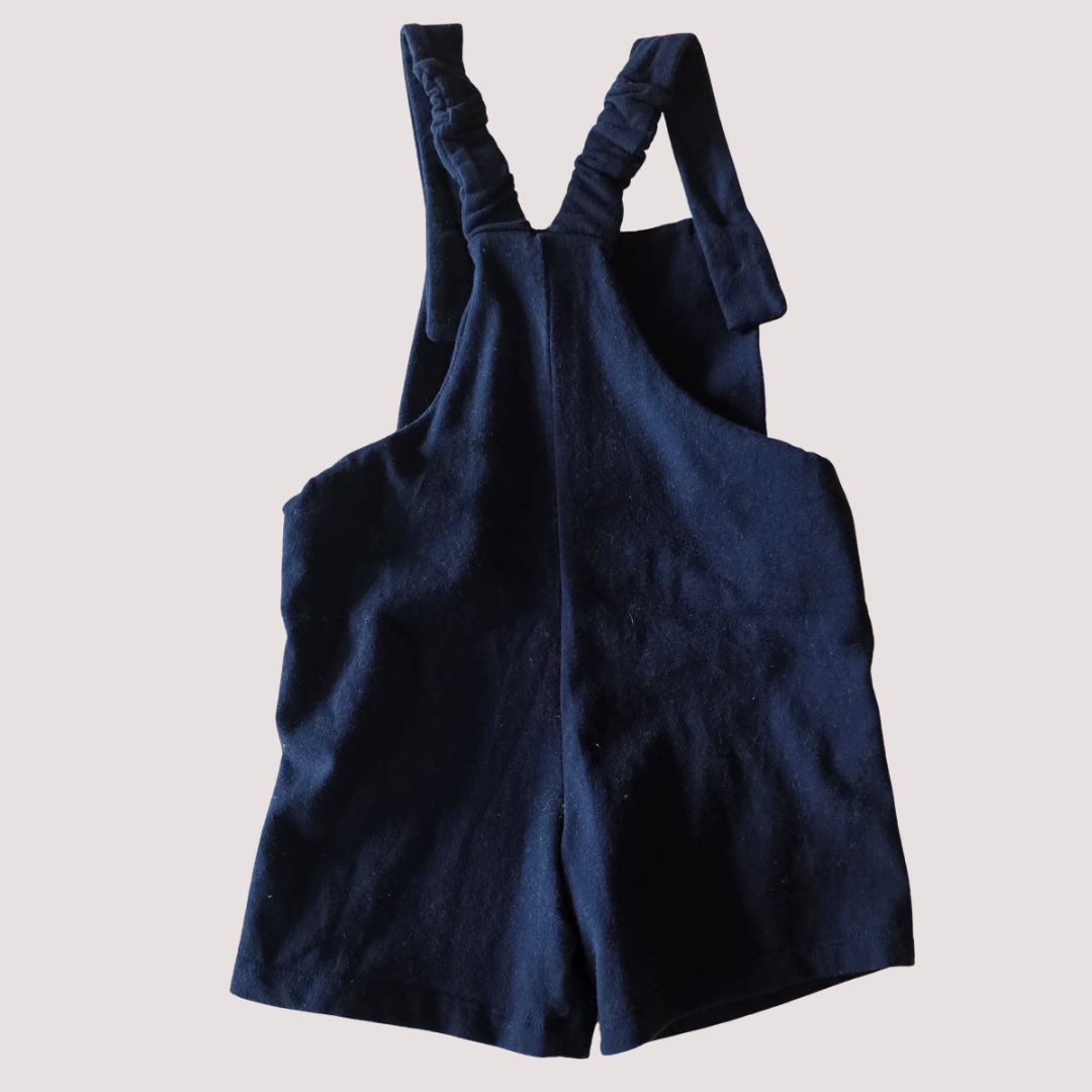 Petit Breton Sail Romper