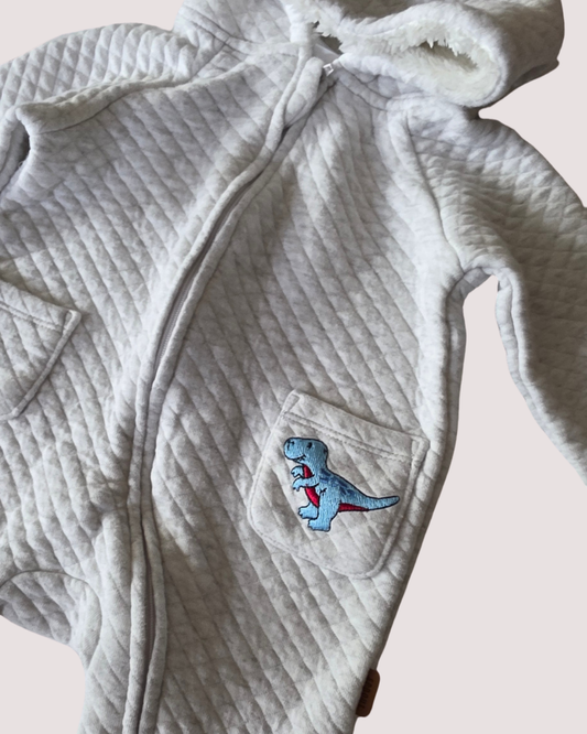 Sprout Romper 6-12m