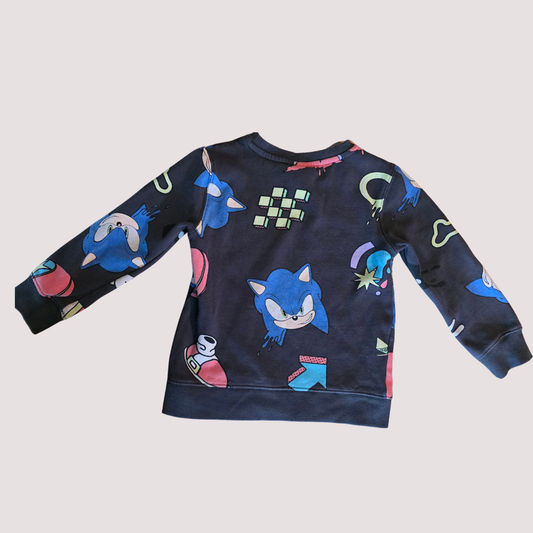Sonic Jumper 7Y