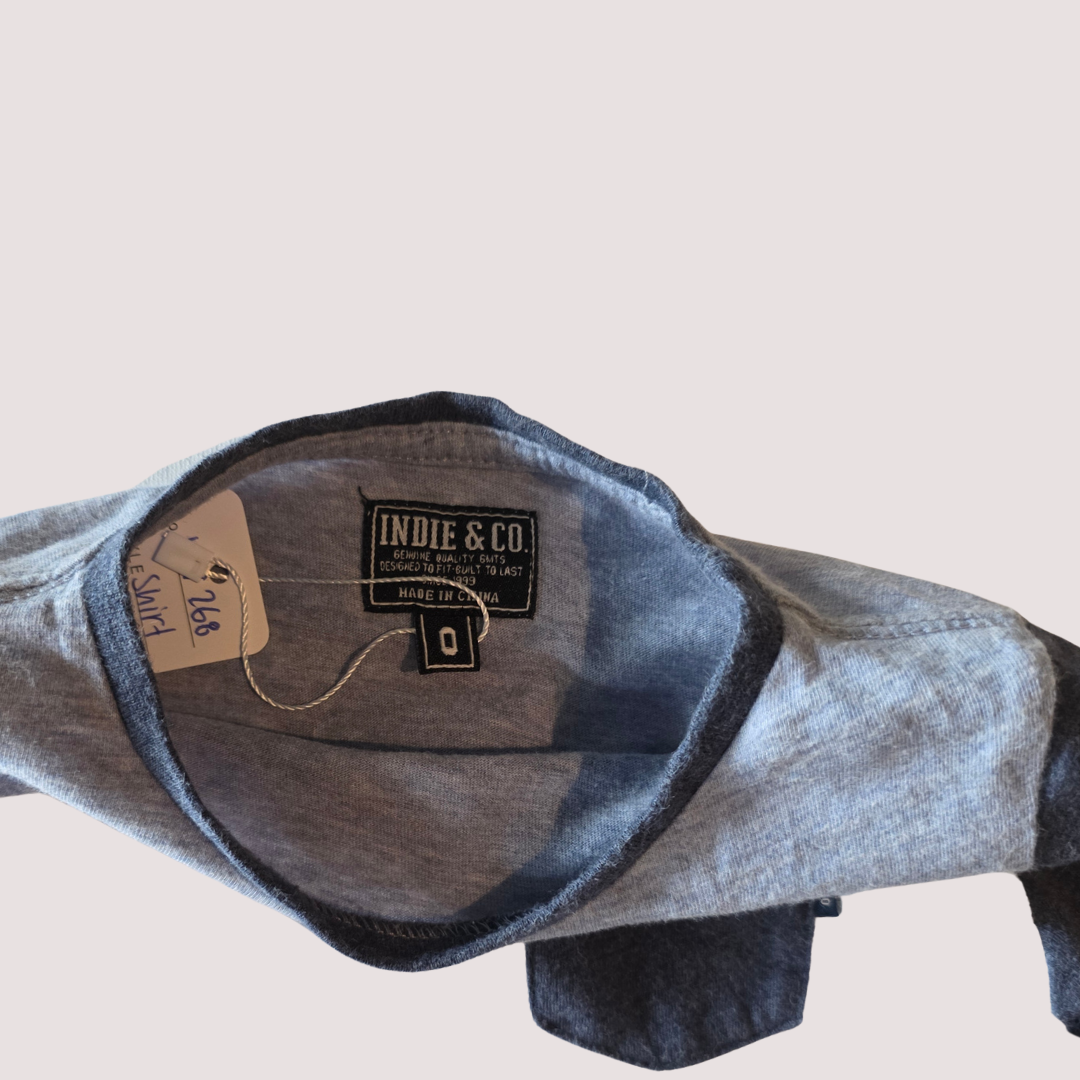 Indi & Co Shirt 6-12m