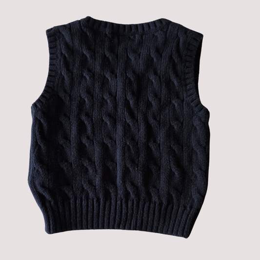 Ralph Lauren Vest 9-12m