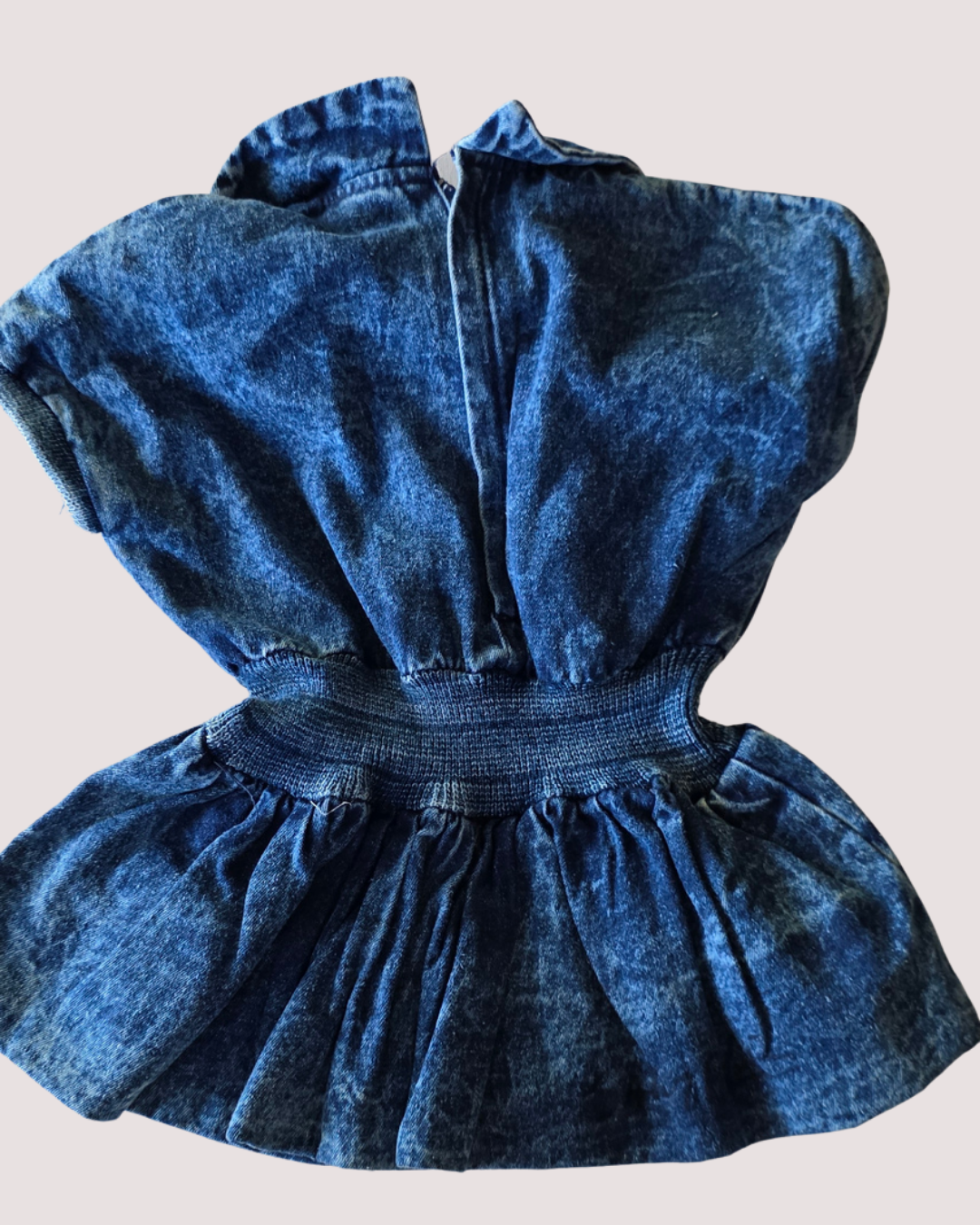 Seven Club Vintage Denim Dress 2-3Y