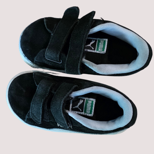 Puma Suede V2 trainers US 7C