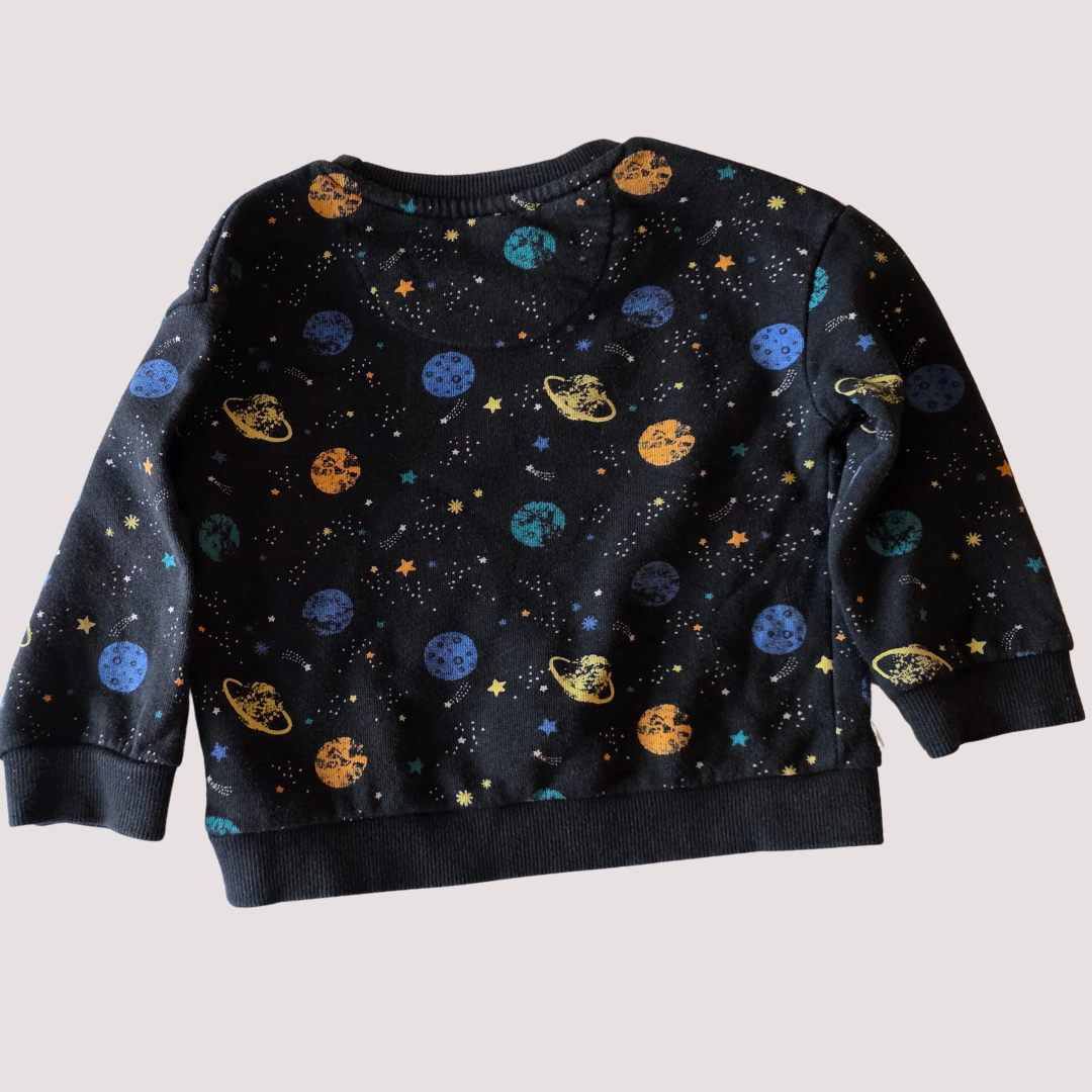 Mothercare Space Jumper 12-18m