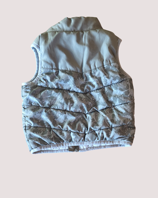 Target Puffer Vest 6-12m