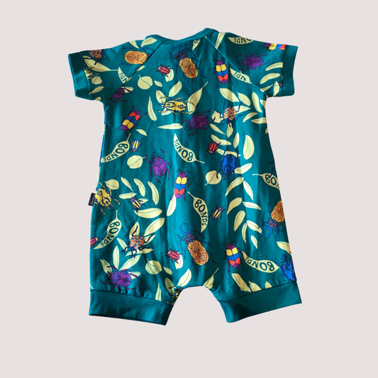 Bonds Wondersuit Bugs