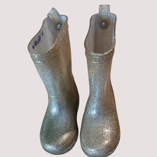 Seed Heritage Light Up Gumboots Size 20