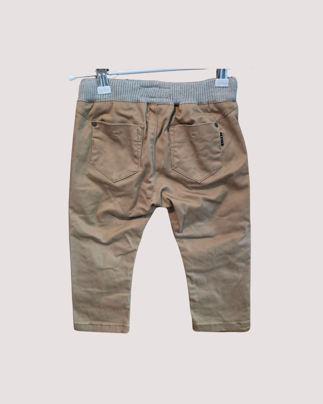 Indi Kid Cargo Pants 6-12m
