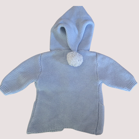 Wilson & Frenchy Knit Hoodie Cardigan Size 0000