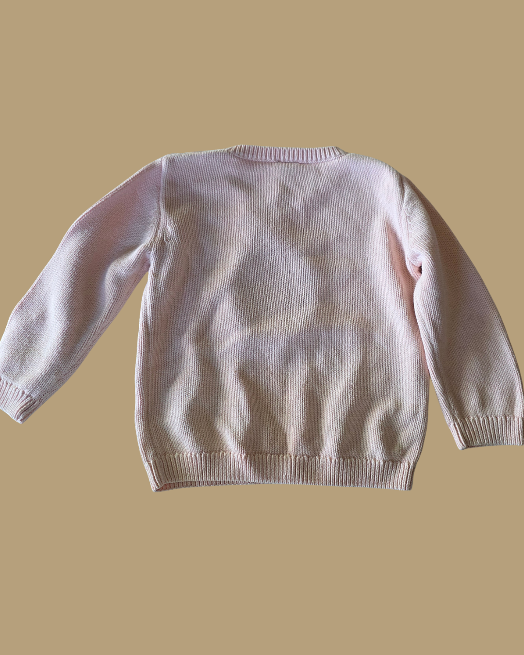 Seed Heritage Apple Jumper 18-24m