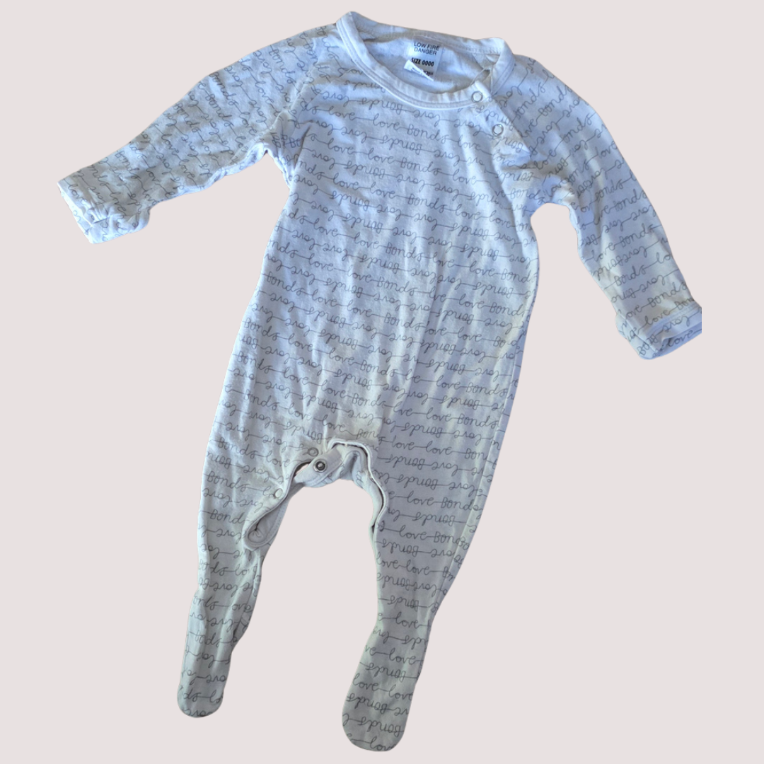 Bonds Cozysuit NB
