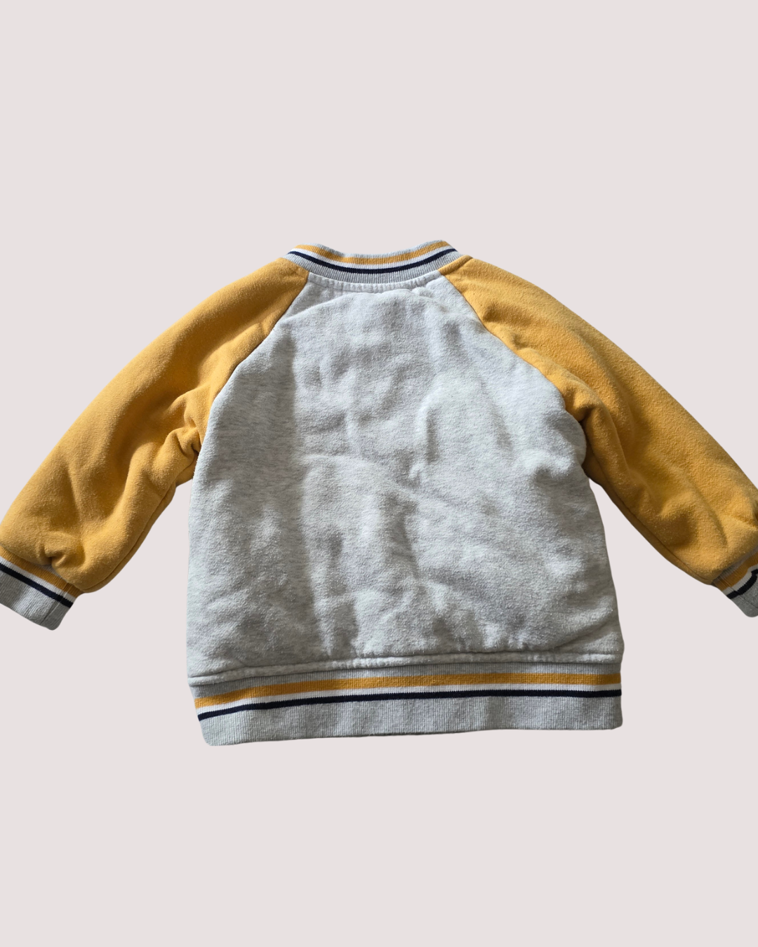 Milkshake Bomber Jacket 3Y