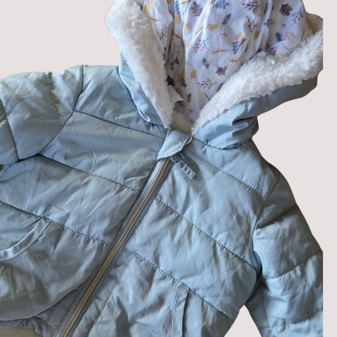 Puffer Jacket 6-12m