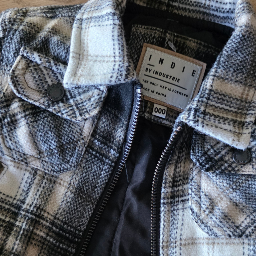 Indi Kid Jacket 0-3m