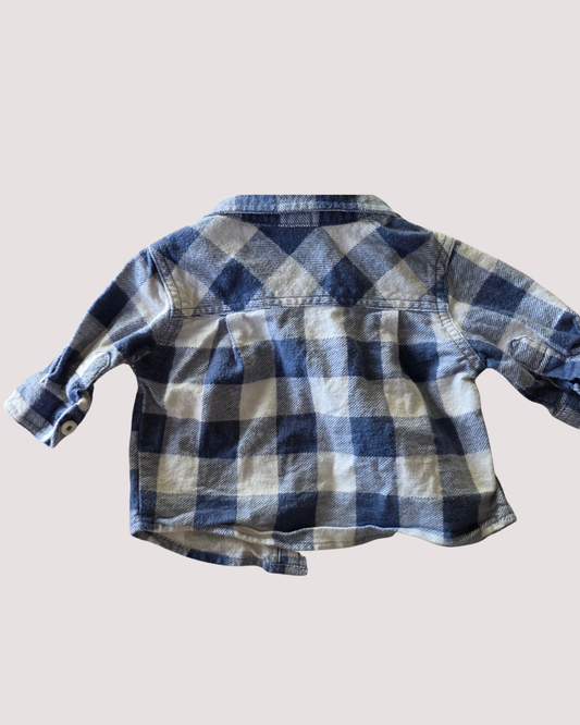 Tiny Little Wonders Shirt 0-3m