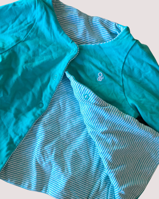 Obaïbi Jacket 12-18m
