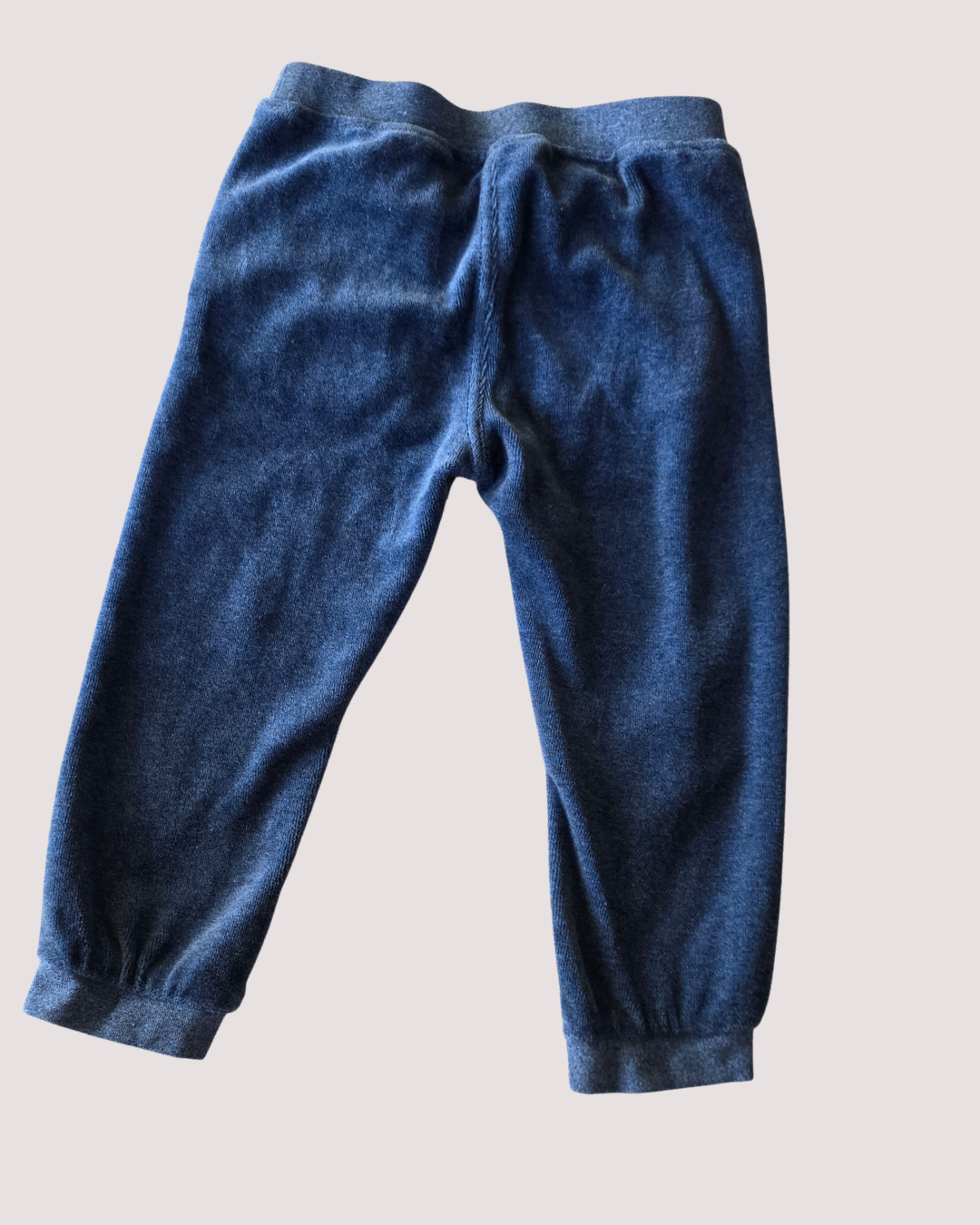 Fox & Finch Velour Pants 18-24m