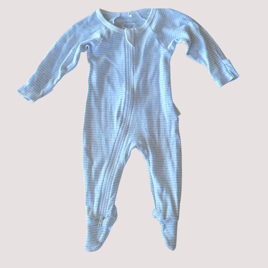 Purebaby Bodysuit 0-3m