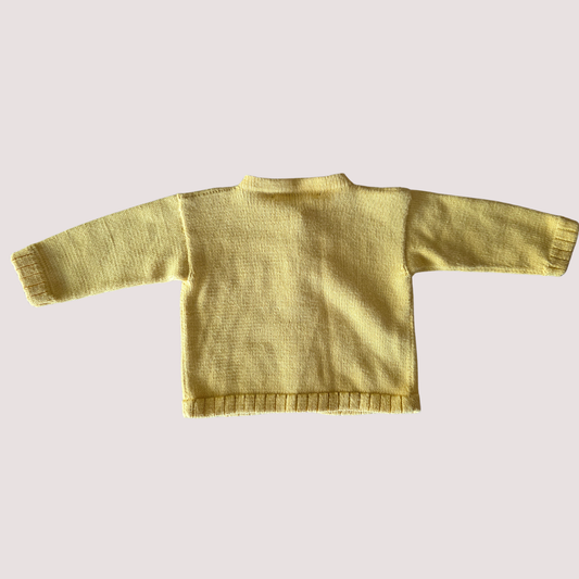 Nina Maria knit cardigan 3-6m
