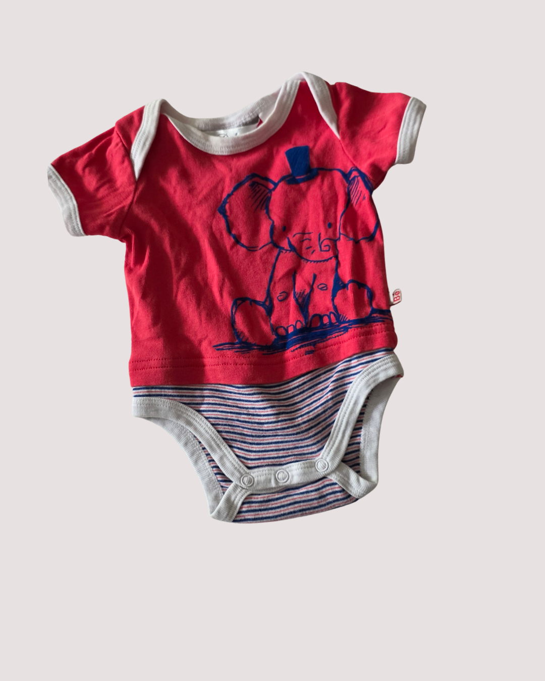 Bebe Bodysuit 0-3m
