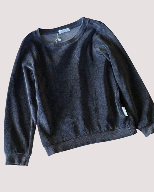 Purebaby Velour Sweatshirt 5Y