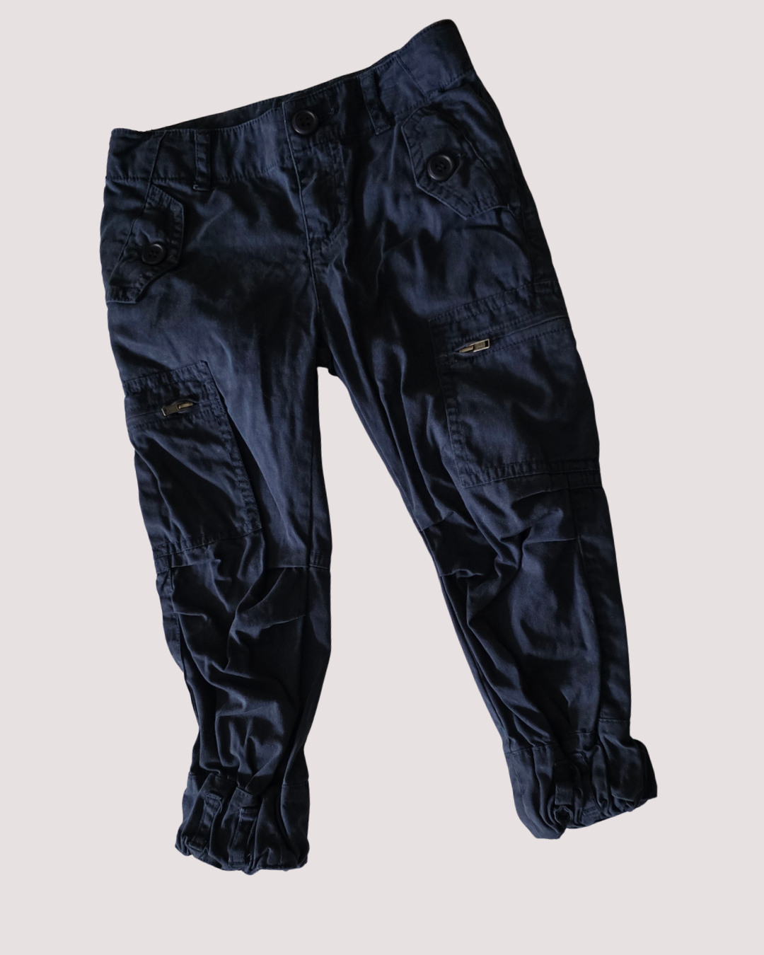 Seed Heritage Navy Cargo 1-2Y