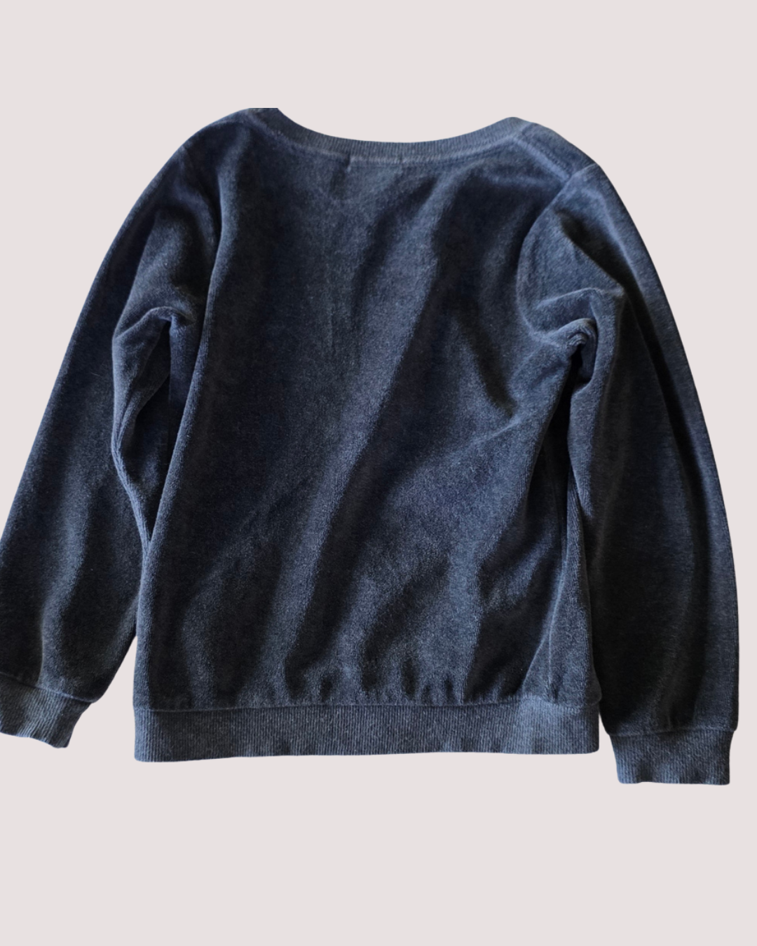 Purebaby Velour Sweatshirt 5Y