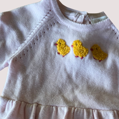 Purebaby Dress 3-6m