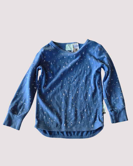 Ergo Pouch Sleep Shirt 2Y