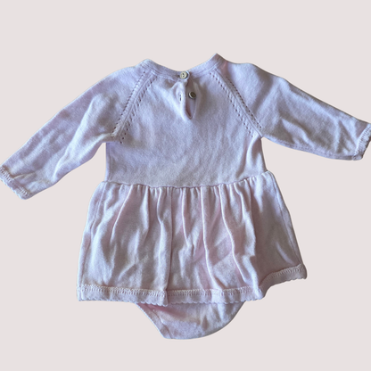 Purebaby Dress 3-6m